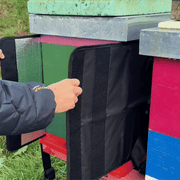 Winter Beehive Insulation Wrap