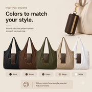Foldable Keychain Tote