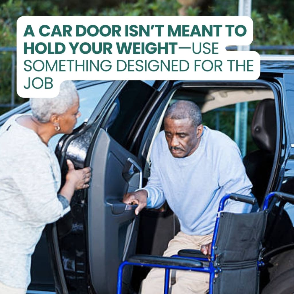 ROVAXO Car Door Handle