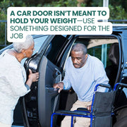 ROVAXO Car Door Handle